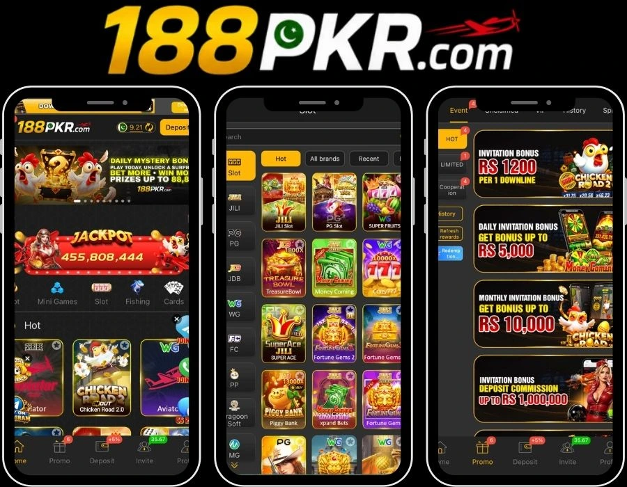 188PKR