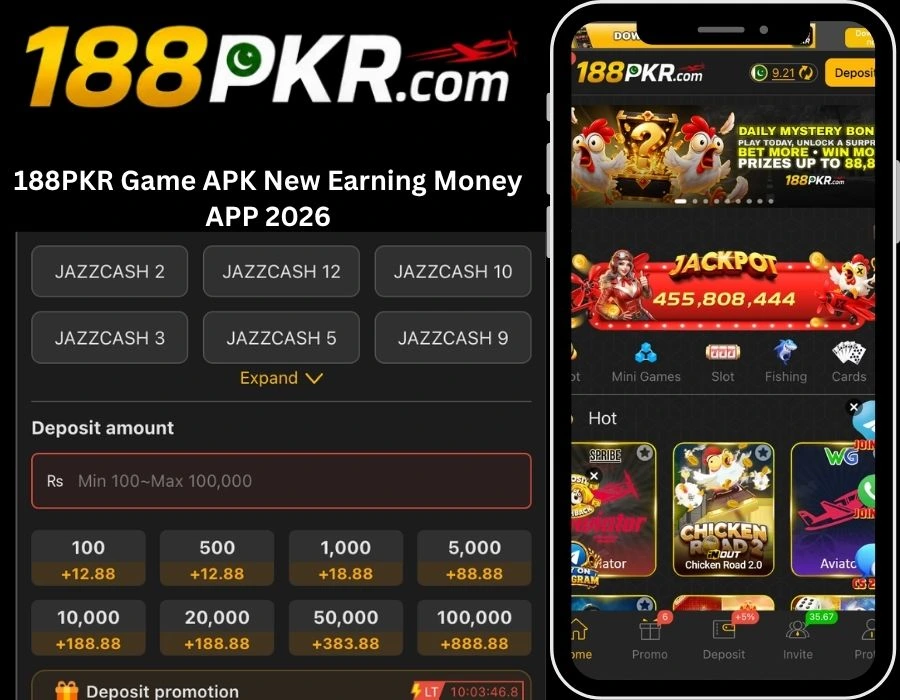 188PKR