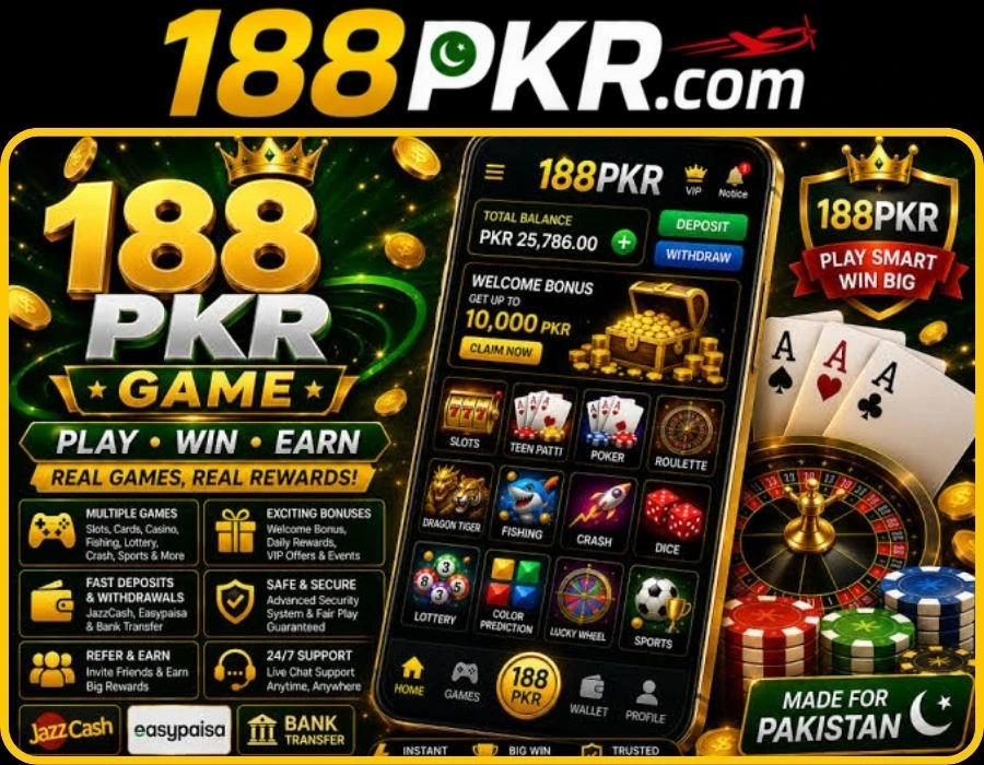 188PKR